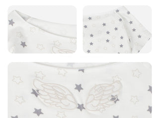 [NECY] wing off-shoulder tee