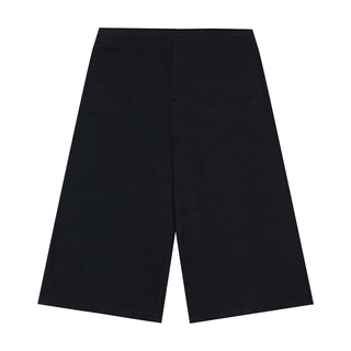 [NECY] wide cropped pants