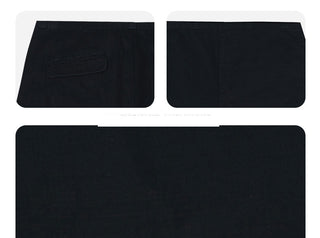 [NECY] wide cropped pants