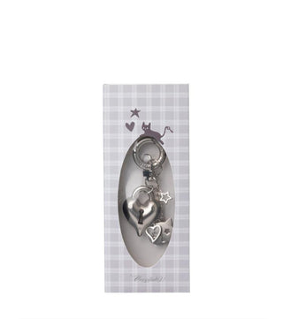 [NECY] heart keychain