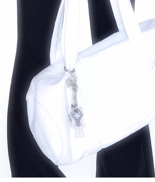 [NECY] heart keychain