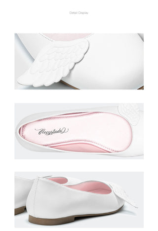 [NECY] wing pumps