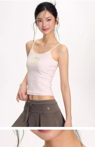 [NECY] apple thread vest