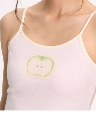 [NECY] apple thread vest