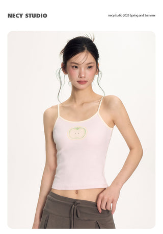 [NECY] apple thread vest