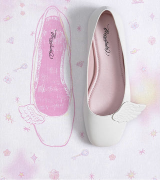 [NECY] wing pumps