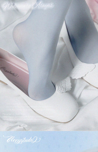 [NECY] wing pumps