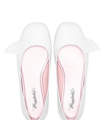 [NECY] wing pumps