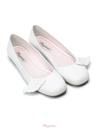 [NECY] wing pumps