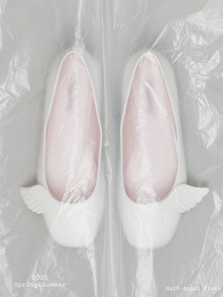 [NECY] wing pumps