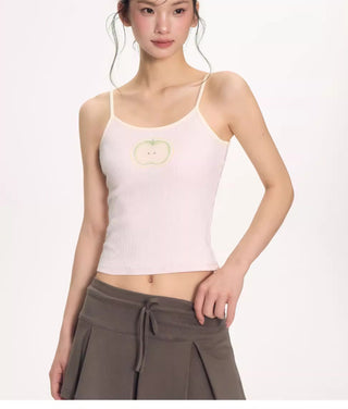 [NECY] apple flower tee