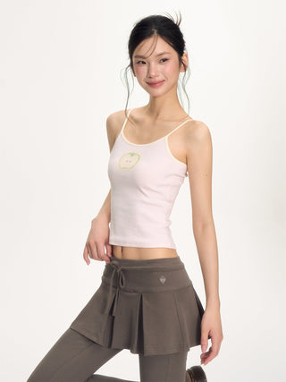 [NECY] apple flower tee