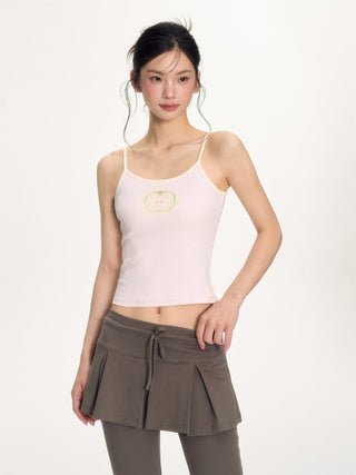 [NECY] apple flower tee