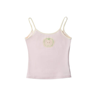 [NECY] apple flower tee