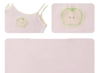 [NECY] apple flower tee