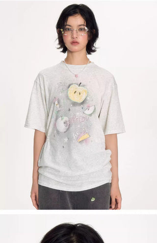 [NECY] cotton puff shirt