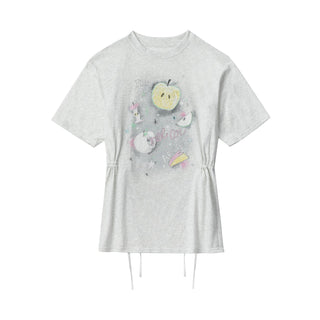 [NECY] cotton puff shirt