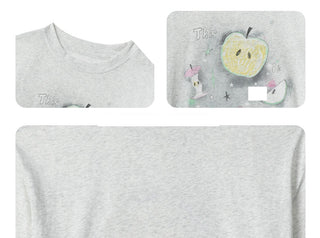 [NECY] cotton puff shirt