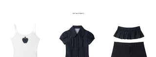 [NECY] horseface short skirt