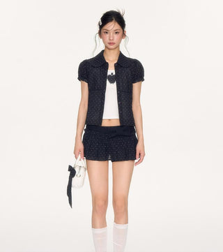 [NECY] horseface short skirt