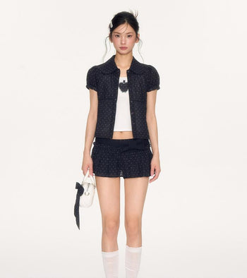 [NECY] horseface short skirt