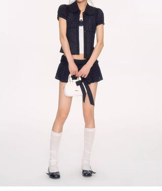 [NECY] horseface short skirt
