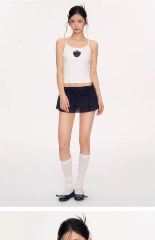 [NECY] horseface short skirt
