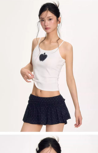 [NECY] horseface short skirt