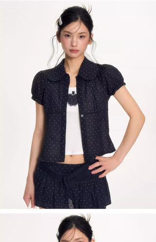 [NECY] horseface short skirt