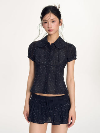 [NECY] horseface short skirt