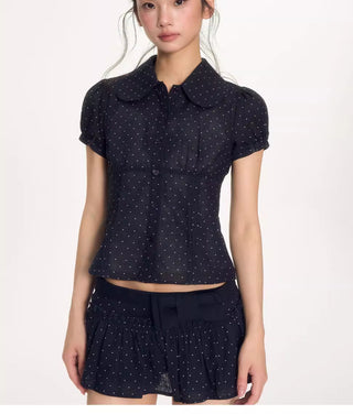 [NECY] horseface short skirt