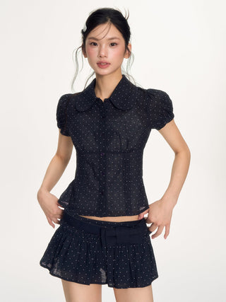 [NECY] horseface short skirt