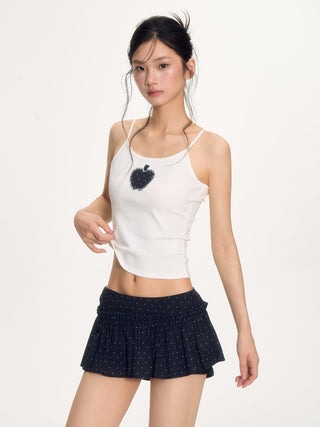 [NECY] horseface short skirt