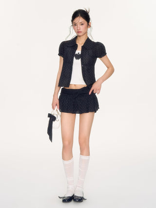 [NECY] horseface short skirt