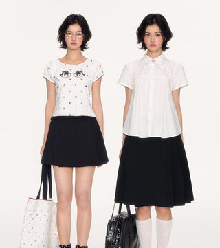 [NECY] apple tube top