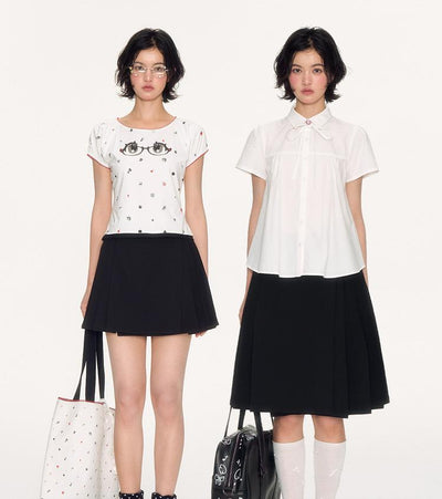 [NECY] apple tube top