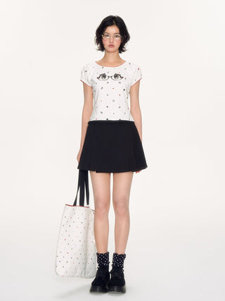 [NECY] apple tube top