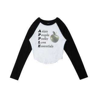 [NECY] raglan sleeve top