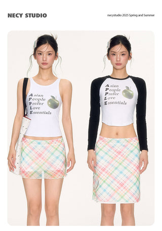 [NECY] raglan sleeve top