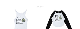 [NECY] raglan sleeve top