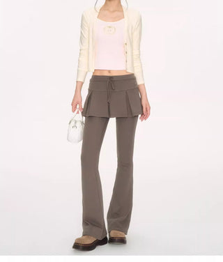 [NECY] single-breasted cardigan