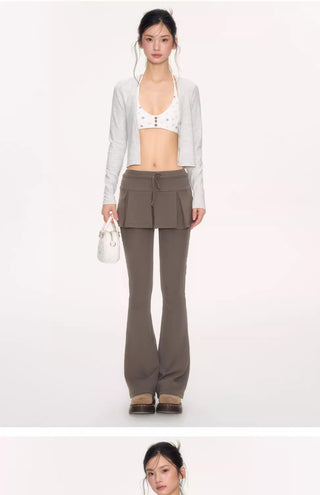 [NECY] single-breasted cardigan
