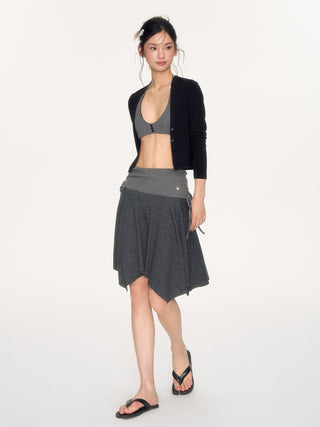 [NECY] single-breasted cardigan
