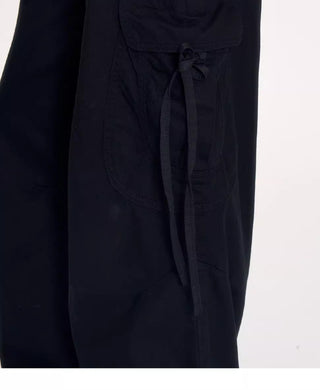 [NECY] apple pocket overalls