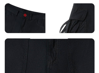 [NECY] apple pocket overalls