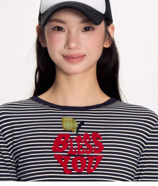 [NECY] apple baseball cap