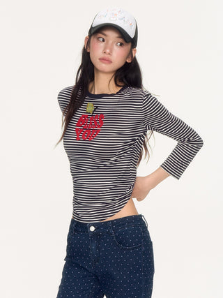 [NECY] apple baseball cap