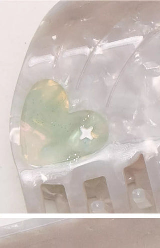 [NECY] wing hair clip