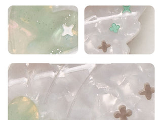 [NECY] wing hair clip