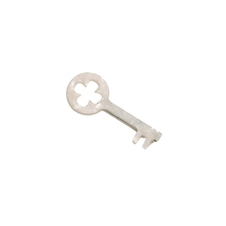 [NECY] heart lock barrettes